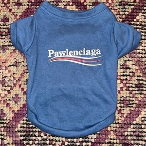 Blue Dog Shirt